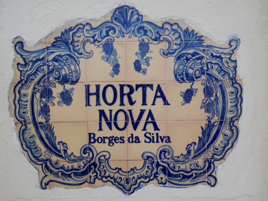 Horta Nova Villa Lagos Eksteriør billede